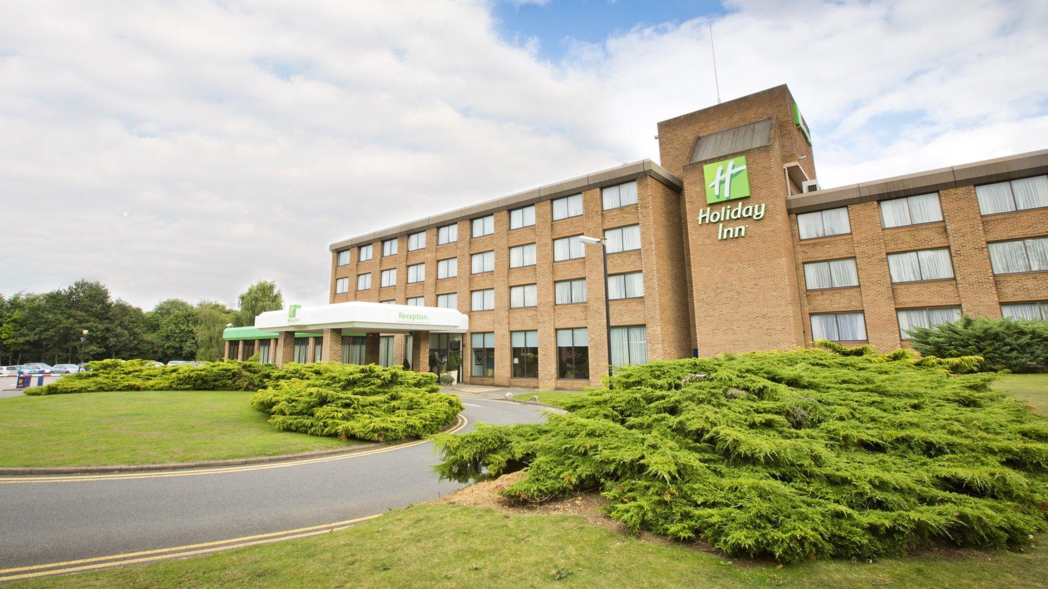 Holiday Inn Peterborough West By Ihg Extérieur photo