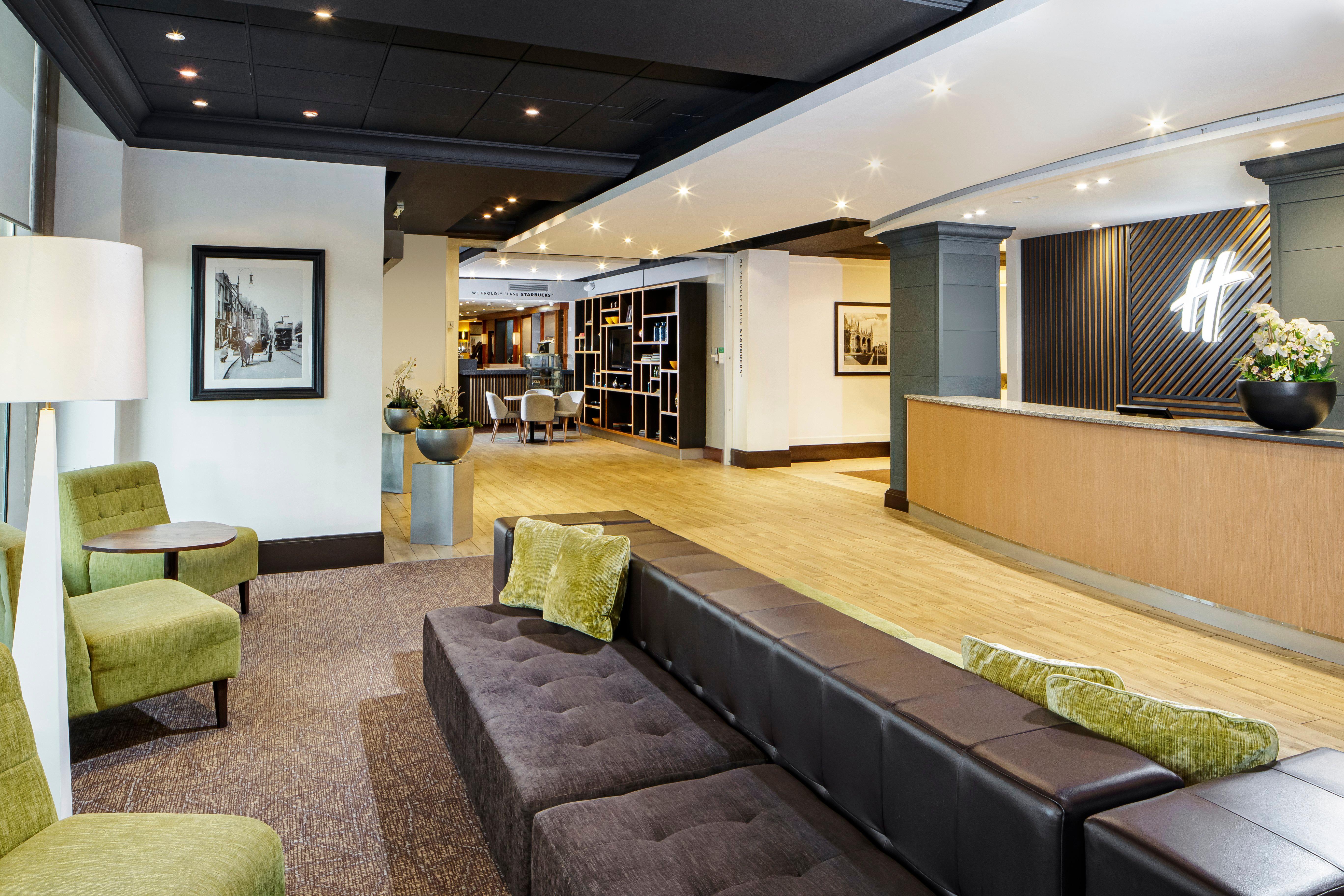 Holiday Inn Peterborough West By Ihg Extérieur photo