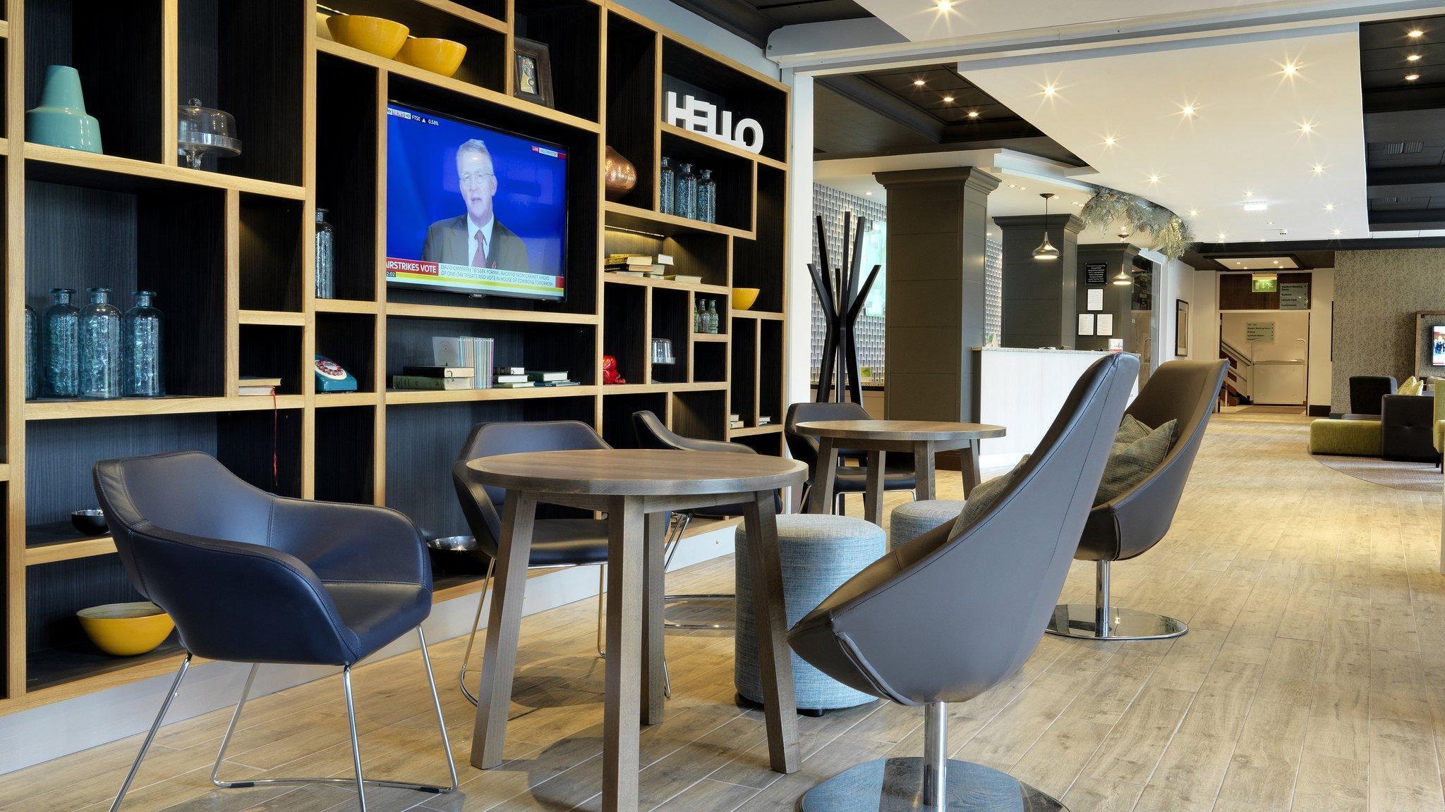 Holiday Inn Peterborough West By Ihg Extérieur photo